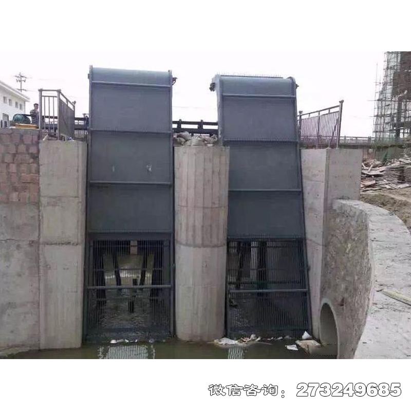 水电站格栅清污机械